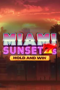 Miami Sunset 7s Hold and Win