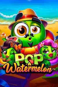 Pop-a-Watermelon