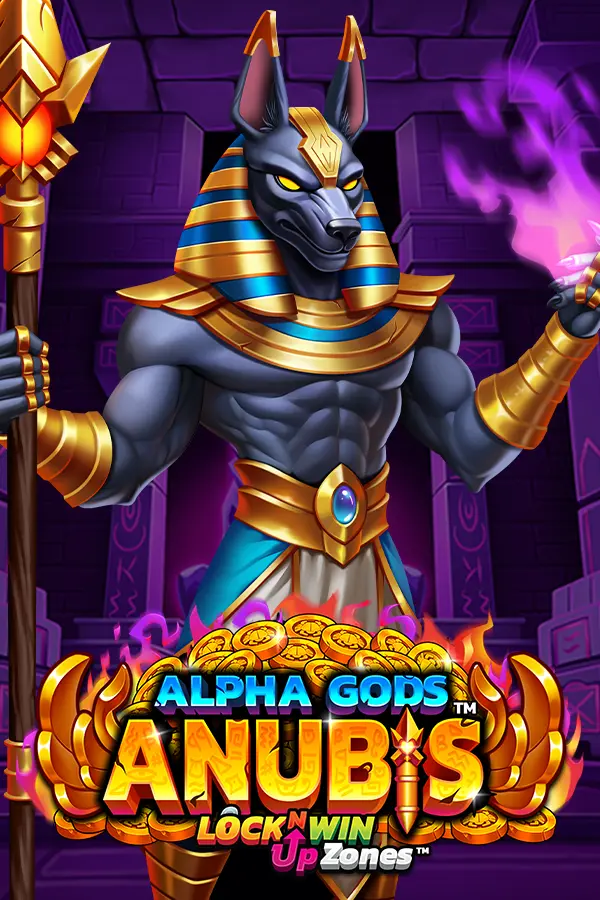 Alpha Gods Anubis