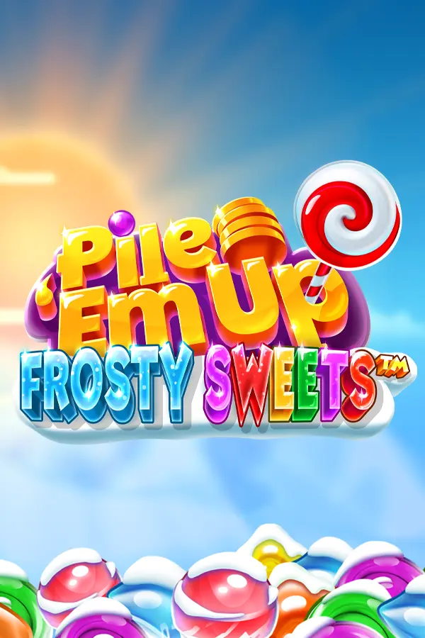 Pile ‘Em Up Frosty Sweets