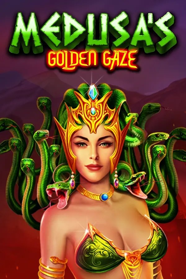 Medusa’s Golden Gaze