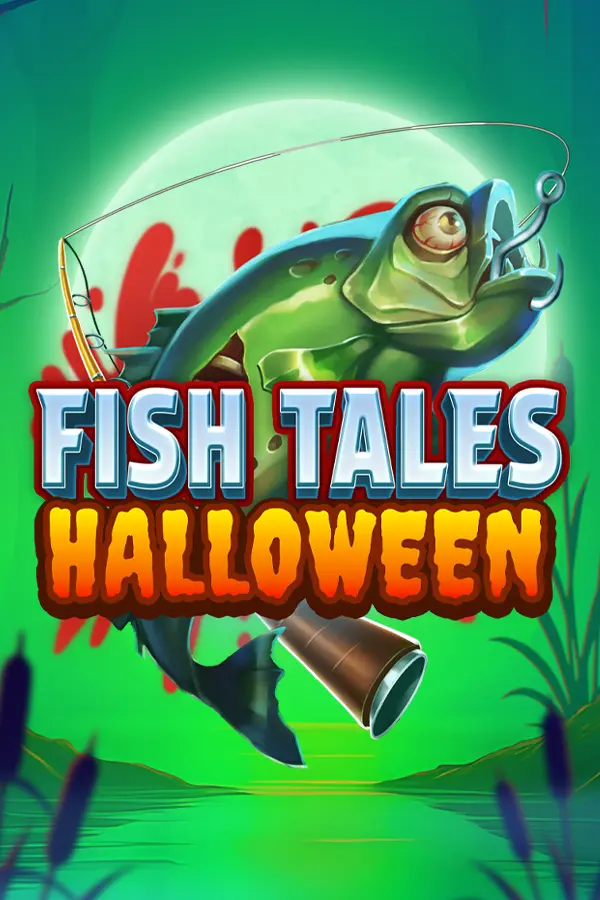 Fish Tales Halloween