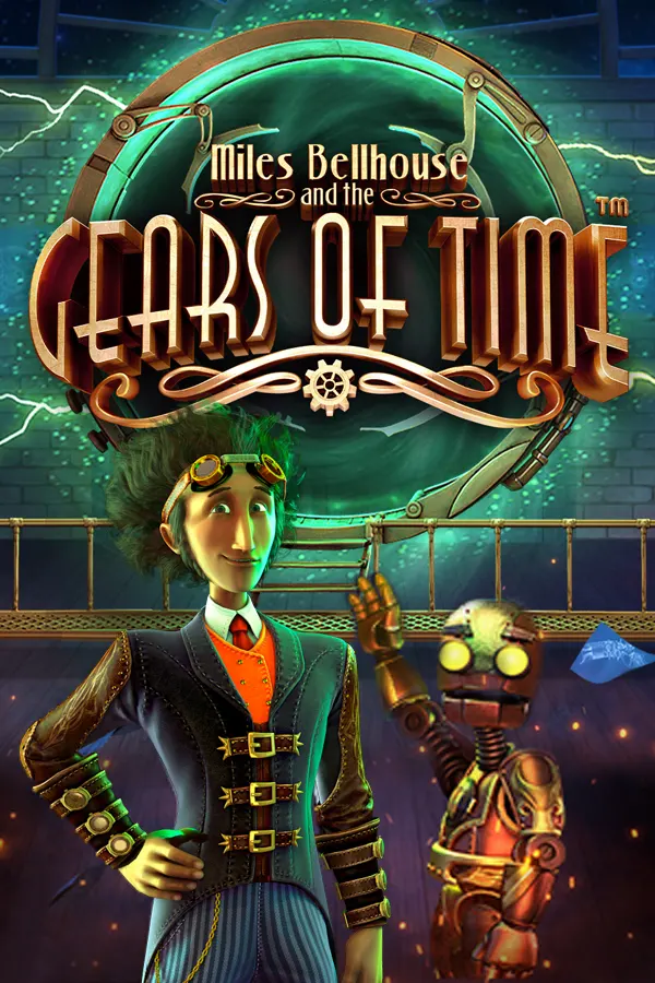 Miles Bellhouse and the Gears of Time